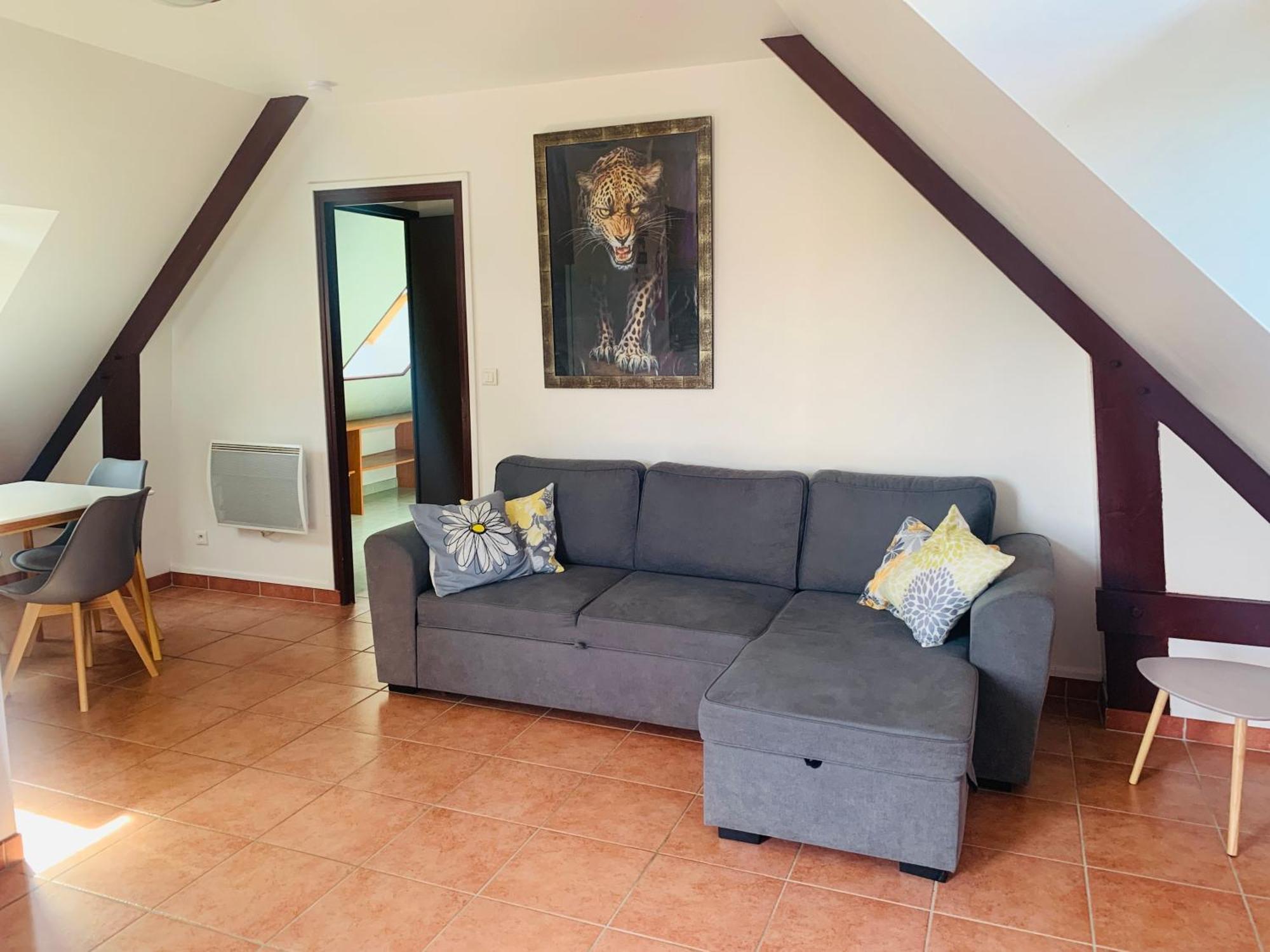 Situe Pres Des Plages Et Du Golf Appartement Saint-Briac-sur-Mer