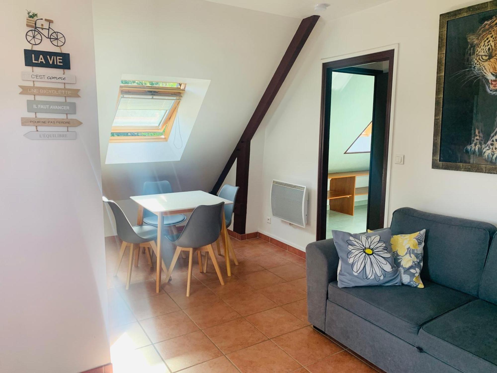 Situe Pres Des Plages Et Du Golf Saint-Briac-sur-Mer